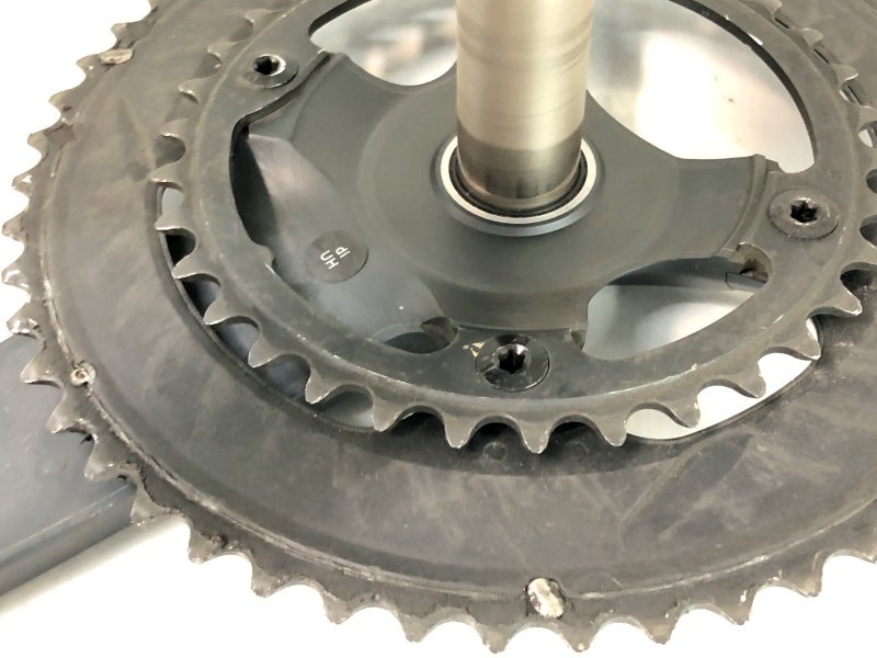 シマノ SHIMANO アルテグラ ULTEGRA FC-R8000 XCADEY POWER 50-34T