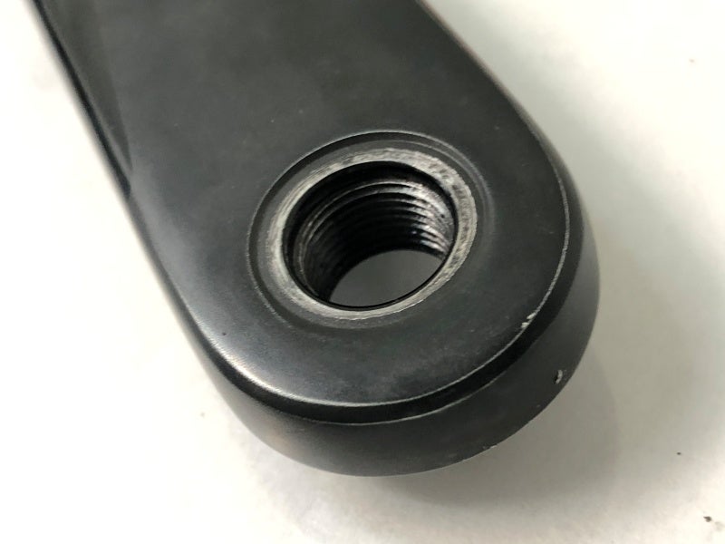 シマノ SHIMANO 105 FC-R7000 4iiii POWER 172.5mm クランクアーム左