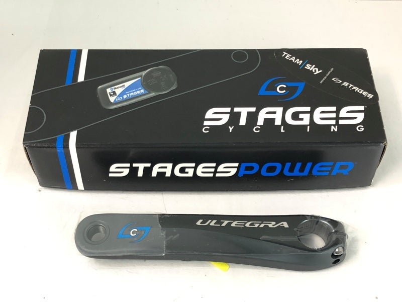 未使用品 シマノ SHIMANO アルテグラ ULTEGRA FC-6800 STAGES POWER