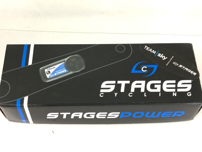 未使用品 シマノ SHIMANO アルテグラ ULTEGRA FC-6800 STAGES POWER