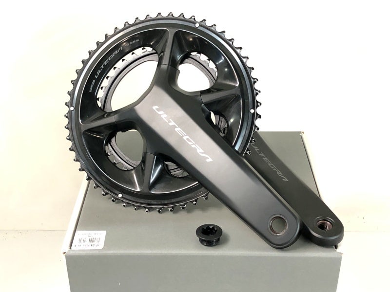 シマノ SHIMANO アルテグラ ULTEGRA FC-R8100 52-36T/170mm クランク