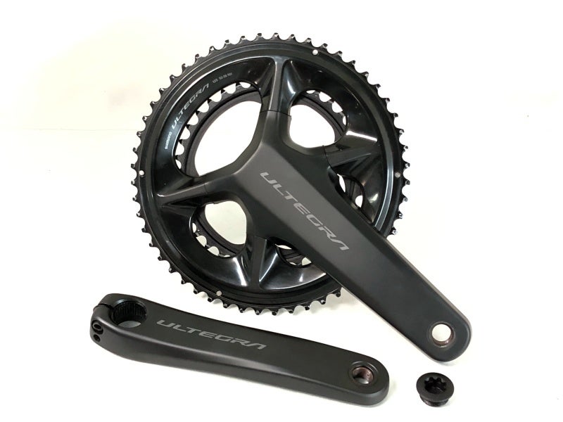 シマノ SHIMANO アルテグラ ULTEGRA FC-R8100 52-36T/170mm クランク