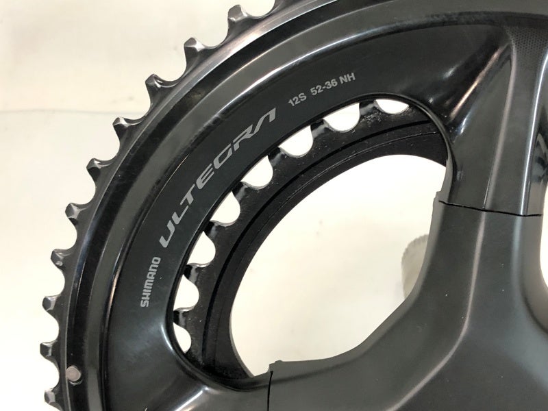シマノ SHIMANO アルテグラ ULTEGRA FC-R8100 52-36T/170mm クランク