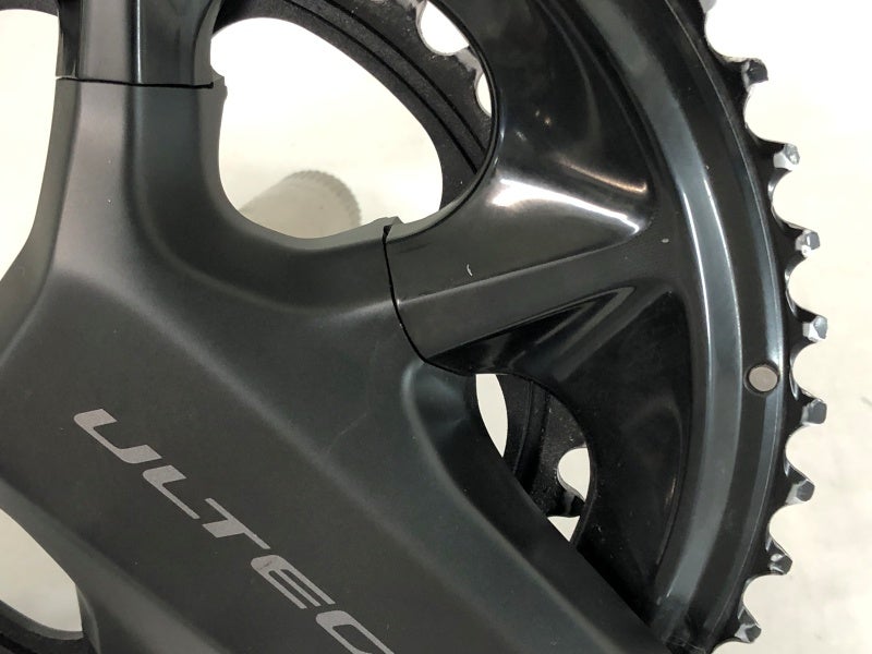 シマノ SHIMANO アルテグラ ULTEGRA FC-R8100 52-36T/170mm クランク