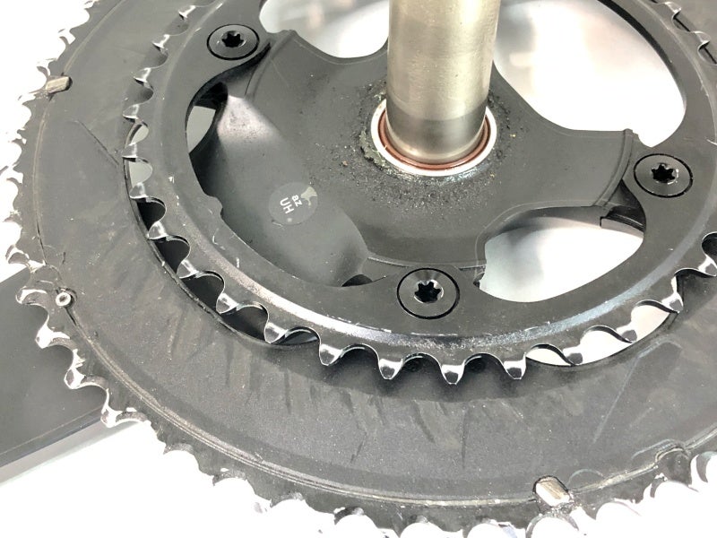 シマノ SHIMANO アルテグラ ULTEGRA FC-R8100 52-36T/170mm クランク