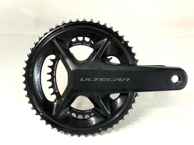 シマノ SHIMANO デュラエース DURA-ACE FC-9000 50-34T/172.5mm