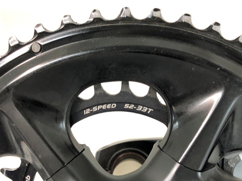 シマノ SHIMANO アルテグラ ULTEGRA FC-R8100 + SUGINO CYCLOID SUPER