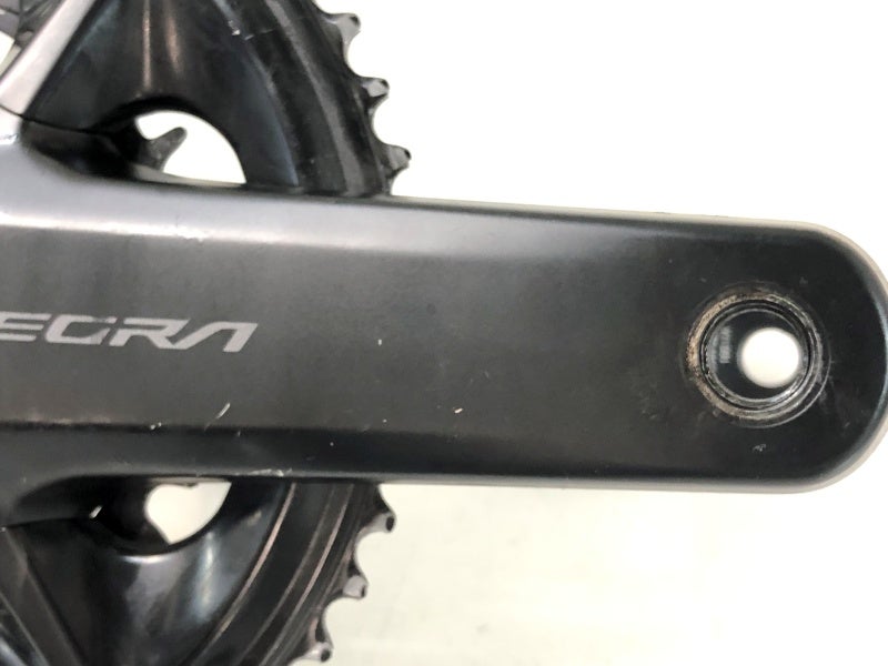 シマノ SHIMANO アルテグラ ULTEGRA FC-R8100 + SUGINO CYCLOID SUPER