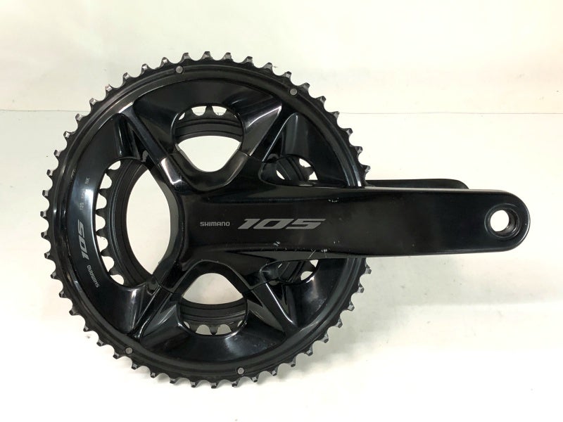 シマノ SHIMANO 105 FC-R7100 50-34T/170mm クランクセット 〇
