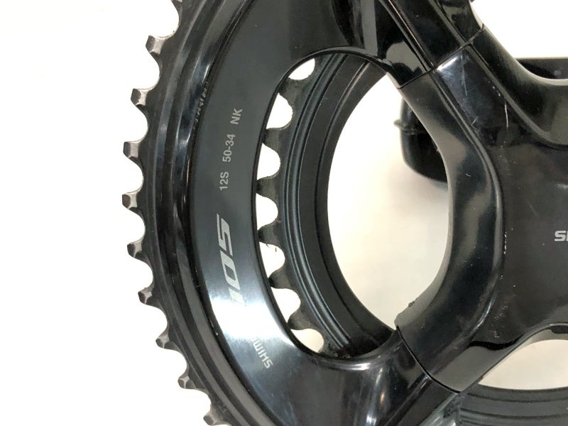 シマノ SHIMANO 105 FC-R7100 50-34T/170mm クランクセット 〇