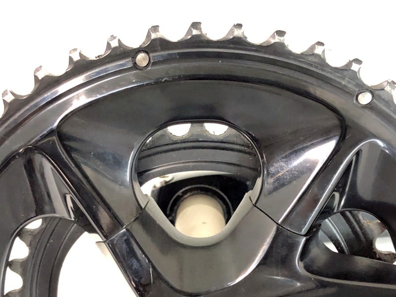 シマノ SHIMANO 105 FC-R7100 50-34T/170mm クランクセット 〇