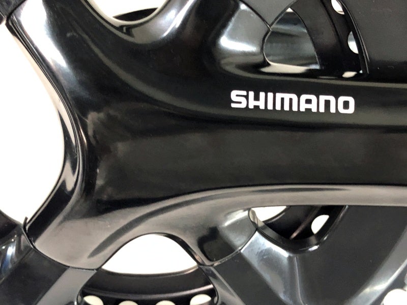 シマノ SHIMANO 12Sクランクセット FC-RS520 50-34T/172.5mm クランク