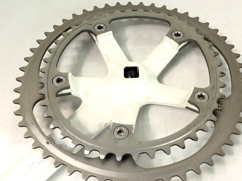 シマノ SHIMANO サンテ SANTE FC-5000 52-42T/170mm クランクセット 〇