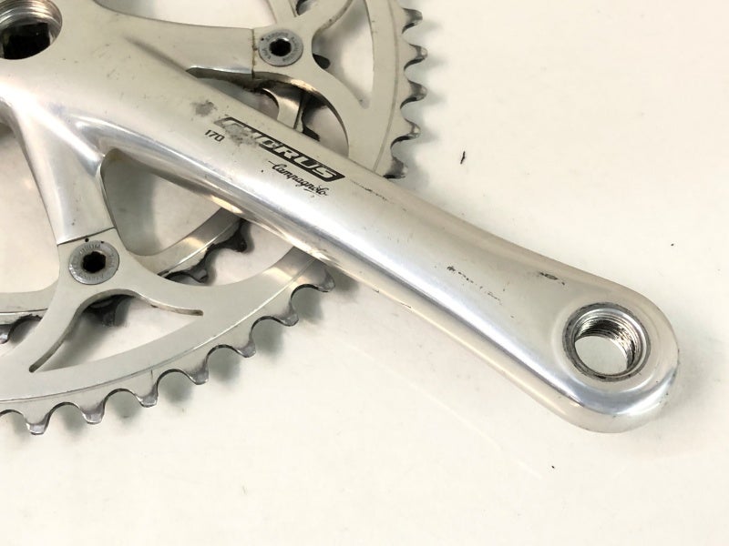 カンパニョーロ CAMPAGNOLO コーラス 10S CHORUS 10S 52-39T/170mm