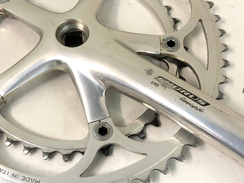 カンパニョーロ CAMPAGNOLO コーラス 10S CHORUS 10S 52-39T/170mm