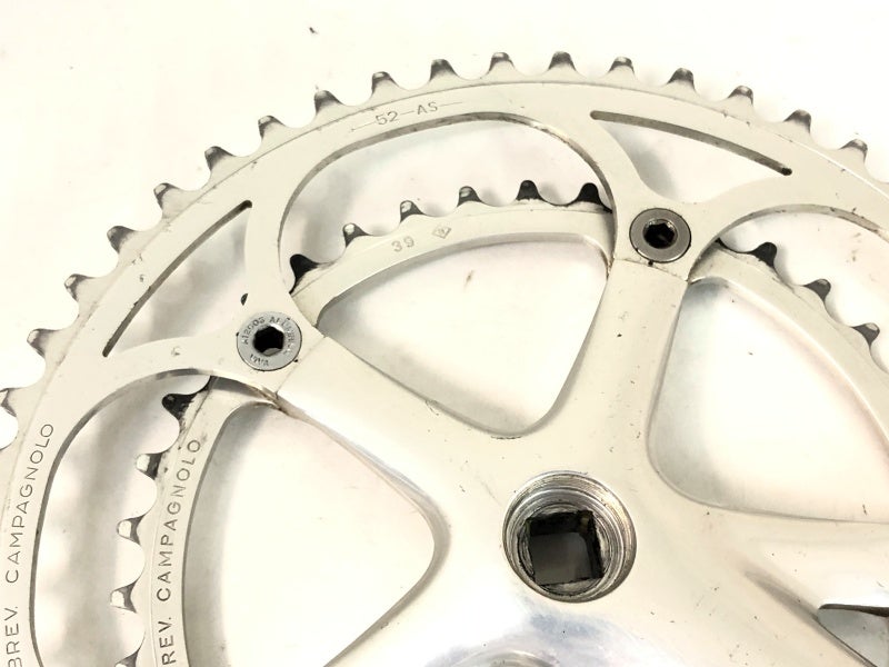 カンパニョーロ CAMPAGNOLO コーラス 10S CHORUS 10S 52-39T/170mm