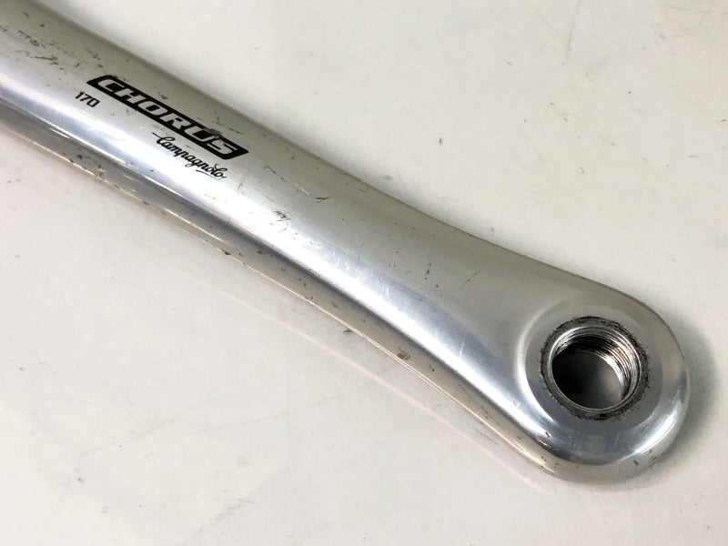 カンパニョーロ CAMPAGNOLO コーラス 10S CHORUS 10S 52-39T/170mm