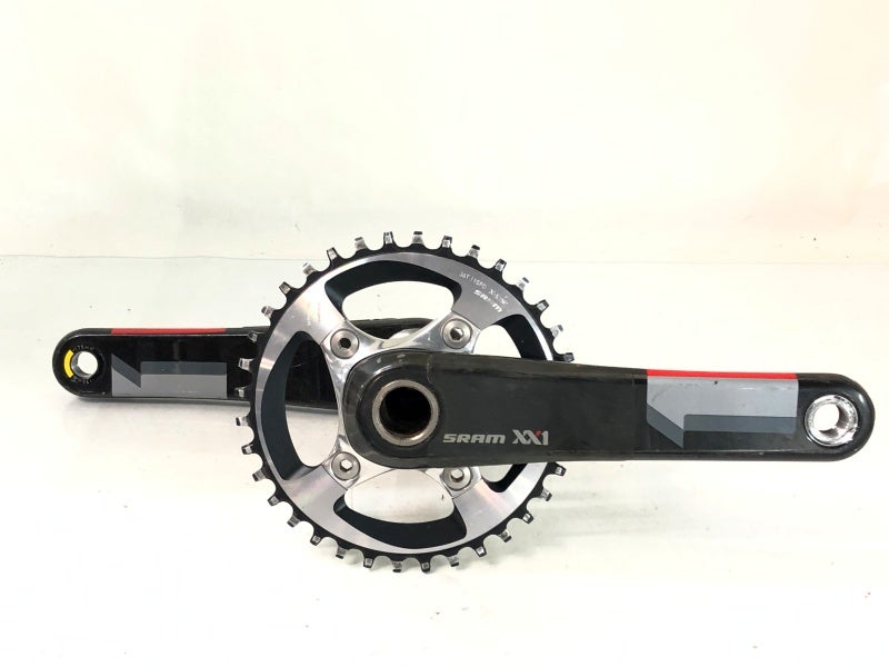 スラム SRAM XX1 イーグル XX1 EAGLE 36T/175mm クランクセット
