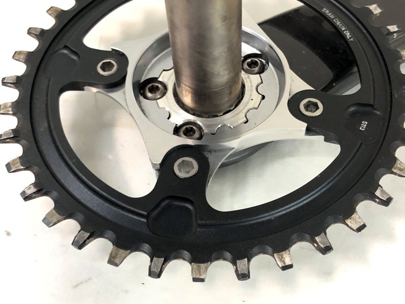 スラム SRAM XX1 イーグル XX1 EAGLE 36T/175mm クランクセット