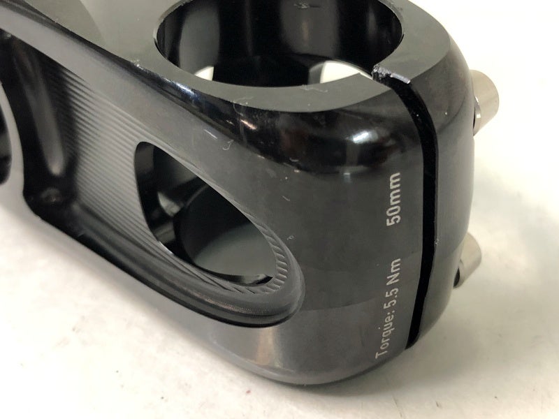 エンヴィ ENVE アロイ マウンテン ステム ALLOY MOUNTAIN STEM 50mm/0