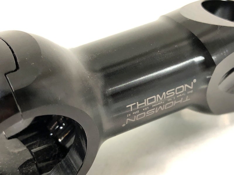 トムソン THOMSON エリート X2 ELITE X2 STEM 90mm/10°/31.8mm/28.6mm