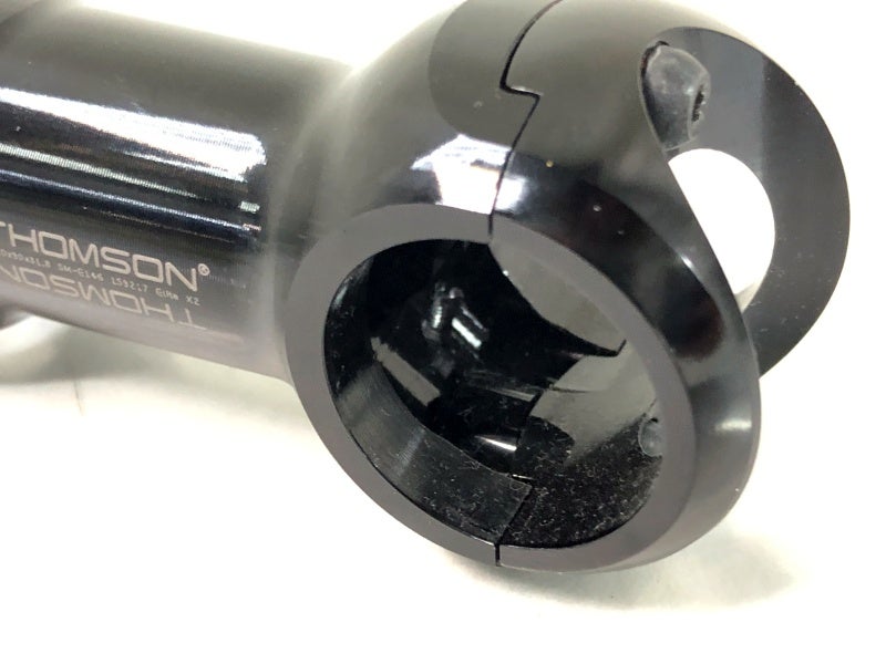 トムソン THOMSON エリート X2 ELITE X2 STEM 90mm/10°/31.8mm/28.6mm