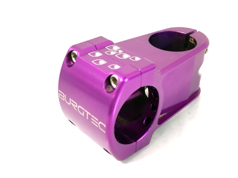 バーグテック BURGTEC エンデューロ MK2 ENDURO MK2 STEM 50mm/0°/35mm
