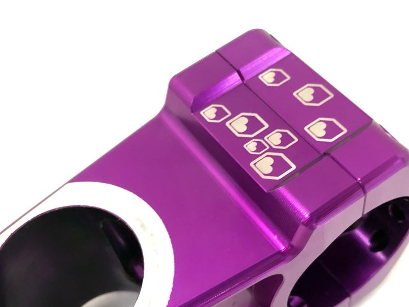バーグテック BURGTEC エンデューロ MK2 ENDURO MK2 STEM 50mm/0°/35mm