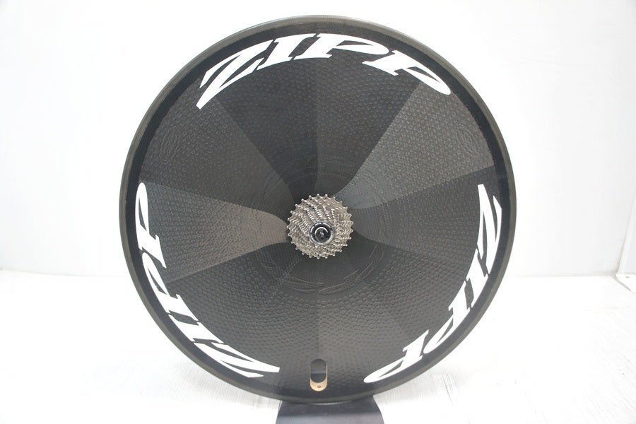 ▽▽ジップ ZIPP SUPER 9 カーボン リアホイール シマノフリー 11速