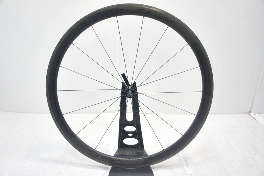 ▽▽ロヴァール ROVAL RAPIDE CLX40 カーボン フロントホイール