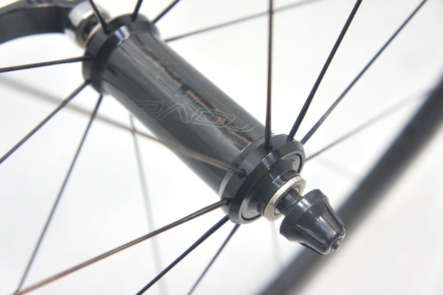 ▽▽ロヴァール ROVAL RAPIDE CLX40 カーボン フロントホイール