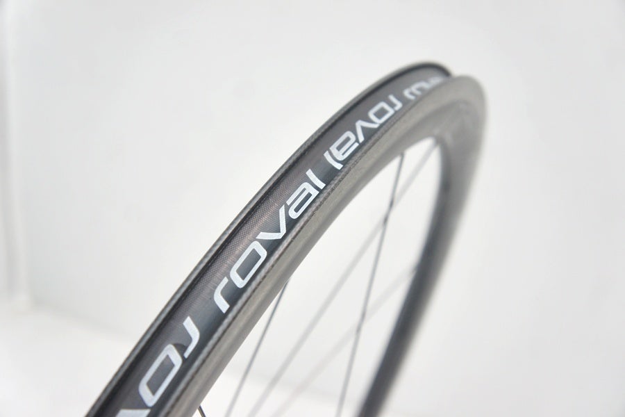 ▽▽ロヴァール ROVAL RAPIDE CLX40 カーボン フロントホイール