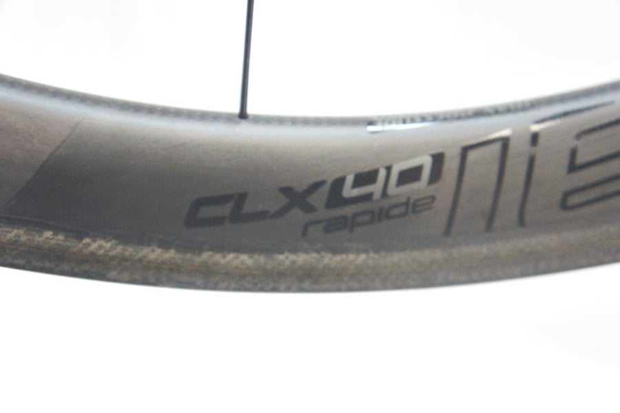 ▽▽ロヴァール ROVAL RAPIDE CLX40 カーボン フロントホイール