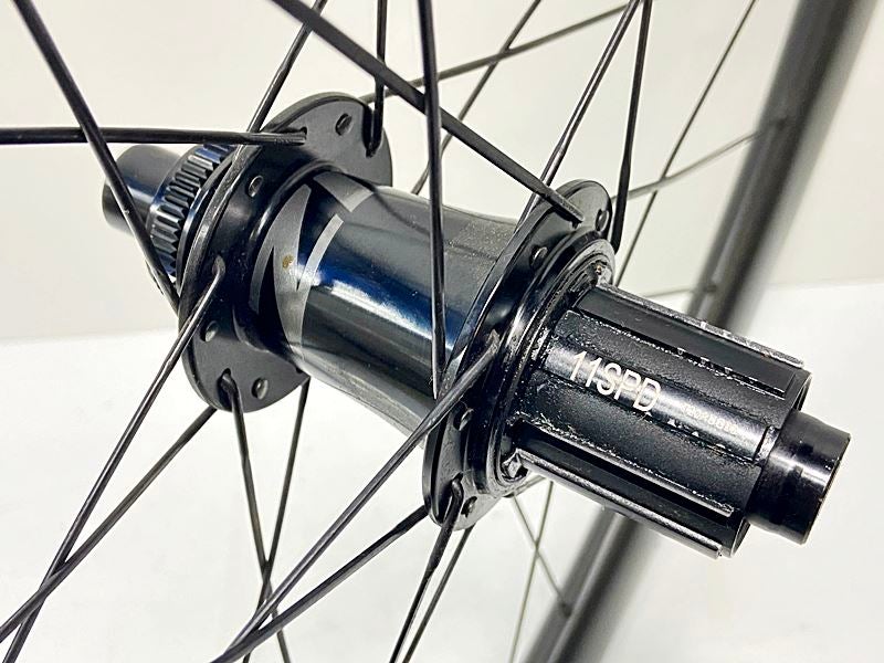 ジップ ZIPP 303s DISC ホイールセット シマノフリー 11速 DISC フック