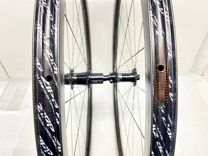 ジップ ZIPP 303s DISC ホイールセット シマノフリー 11速 DISC フック