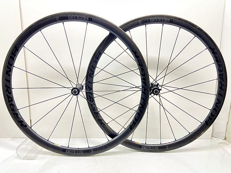 ボントレガー BONTRAGER アイオロスプロ AEOLUS PRO 3 ホイールセット