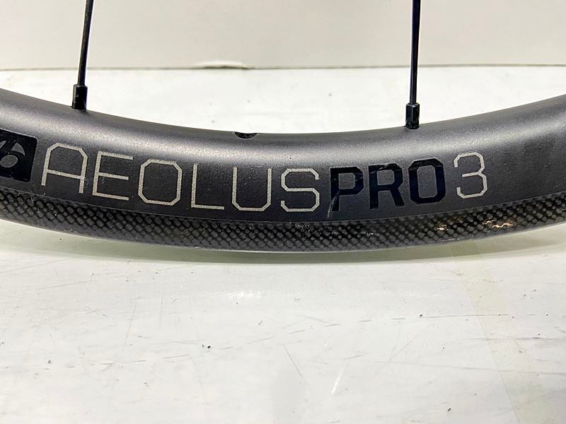 ボントレガー BONTRAGER アイオロスプロ AEOLUS PRO 3 ホイールセット