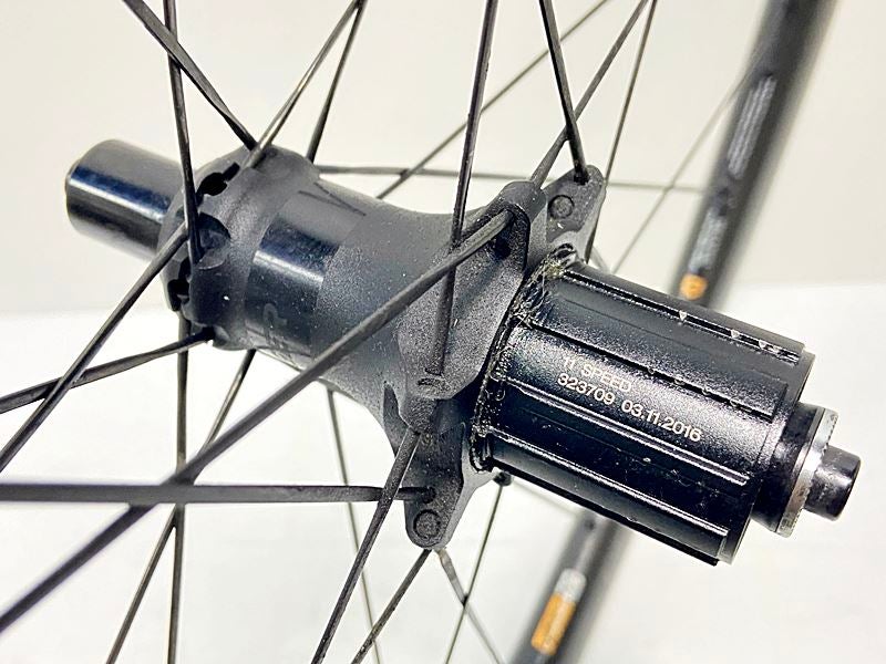 ボントレガー BONTRAGER アイオロスプロ AEOLUS PRO 3 ホイールセット
