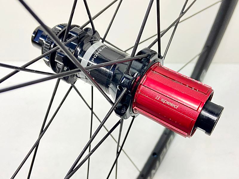 P&P COMPONENTS ボレアス BOREAS DISC ホイールセット シマノフリー 11