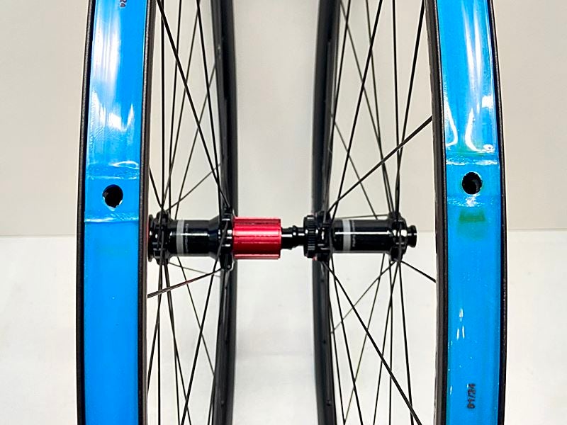 P&P COMPONENTS ボレアス BOREAS DISC ホイールセット シマノフリー 11