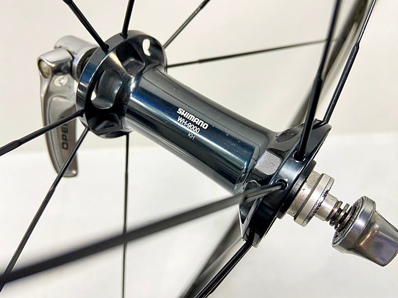 DURA-ACE WH-9000 C35TU 10/11チューブラー シマノ SHIMANO デュラエース DURA-ACE WH-9000 C35 TU ホイールセット