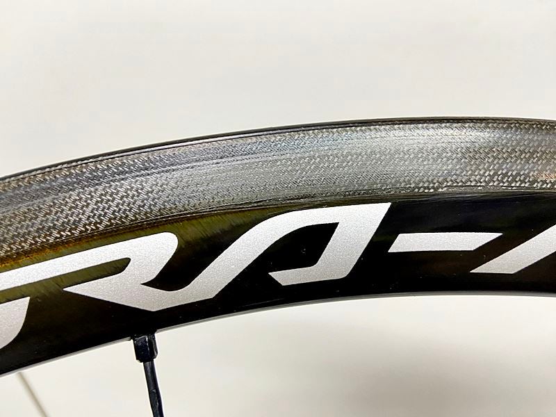 シマノ SHIMANO デュラエース DURA-ACE WH-9000 C35 TU ホイールセット