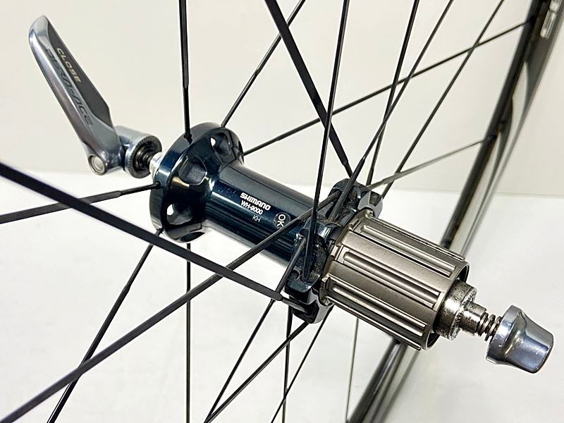 シマノ SHIMANO デュラエース DURA-ACE WH-9000 C35 TU ホイールセット
