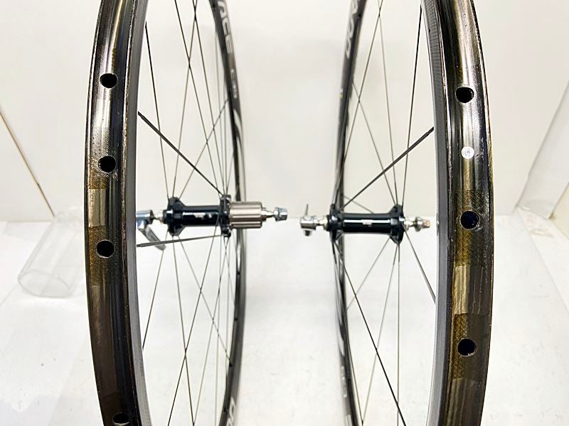 シマノ SHIMANO デュラエース DURA-ACE WH-9000 C35 TU ホイールセット