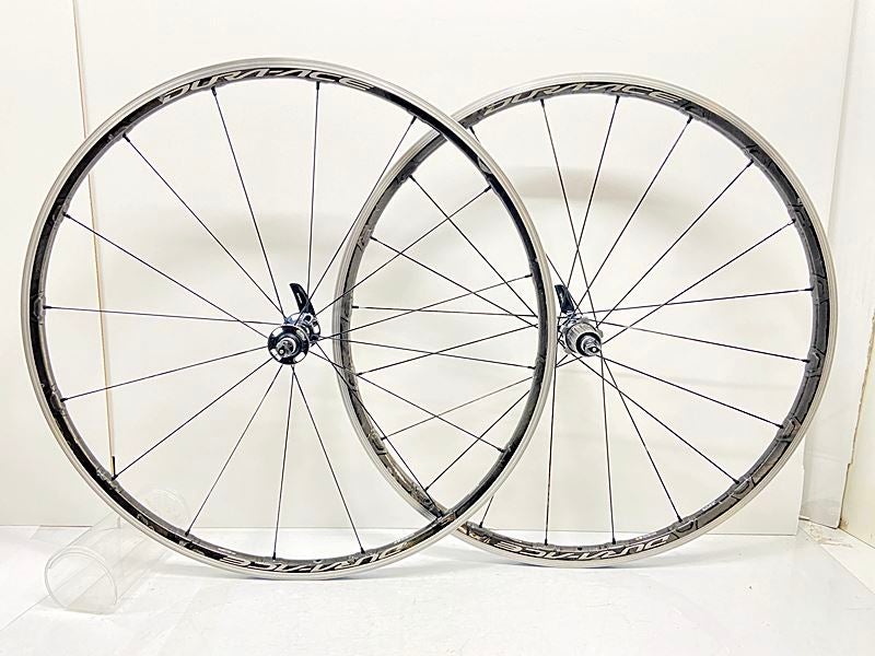 シマノ SHIMANO DURA-ACE WH-R9100 C24 CL ホイールセット シマノ