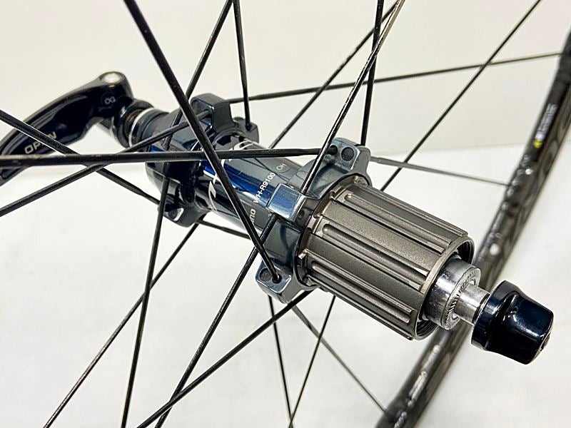 シマノ SHIMANO DURA-ACE WH-R9100 C24 CL ホイールセット シマノ