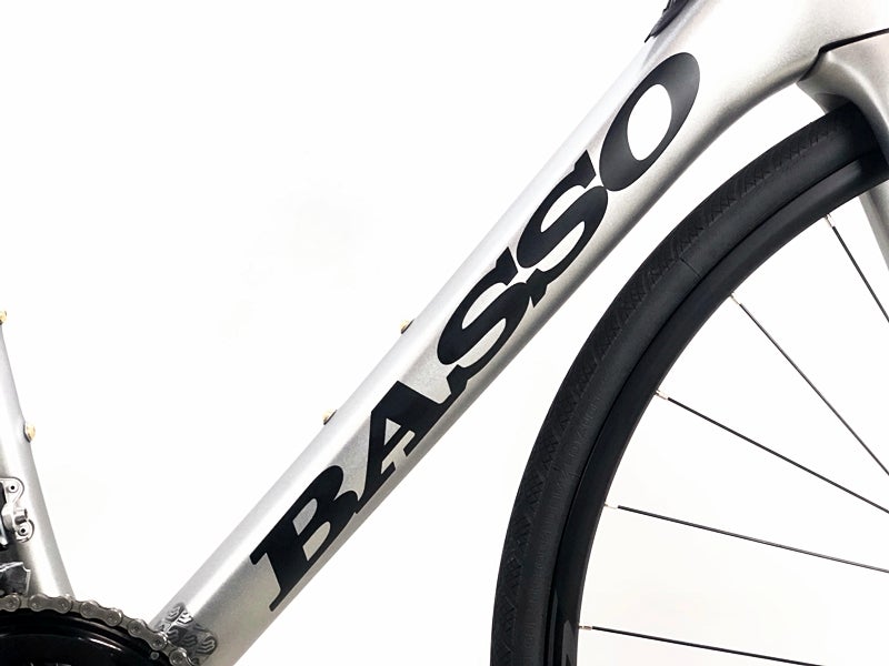 美品 バッソ BASSO ヴェンタ VENTA DISC 105 2023年 カーボンロード
