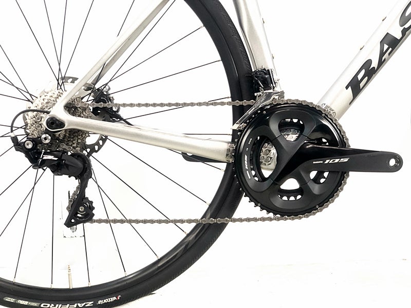 美品 バッソ BASSO ヴェンタ VENTA DISC 105 2023年 カーボンロード
