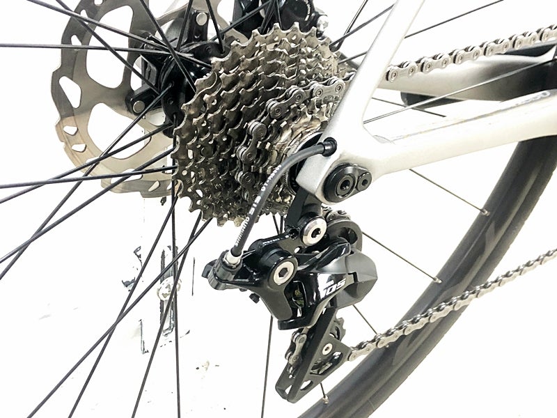 プライスダウン開始】美品 バッソ BASSO ヴェンタ VENTA DISC 105 2023