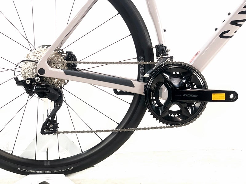 美品 キャニオン CANYON エンデュレース ENDURACE CF7 12速 105 油圧